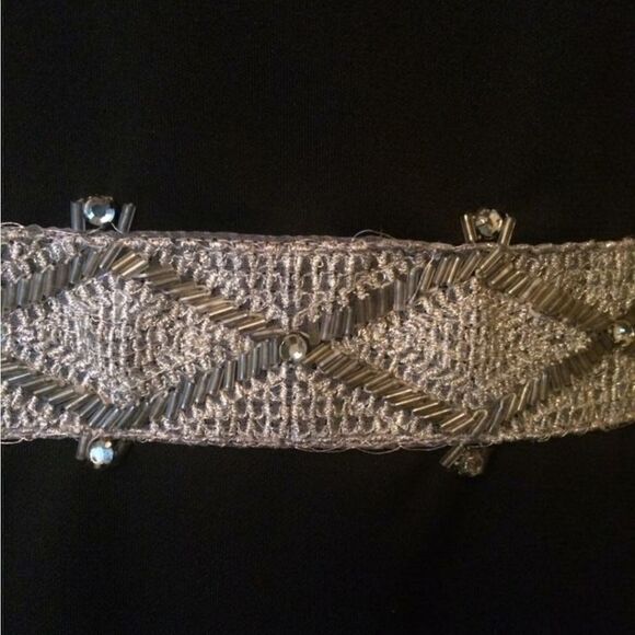 WD NY Black Dress Nwt - Picture 3 of 6